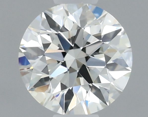 0.4 carat J-VS2 Very Good cut Natūralus Round Deimantas (1)