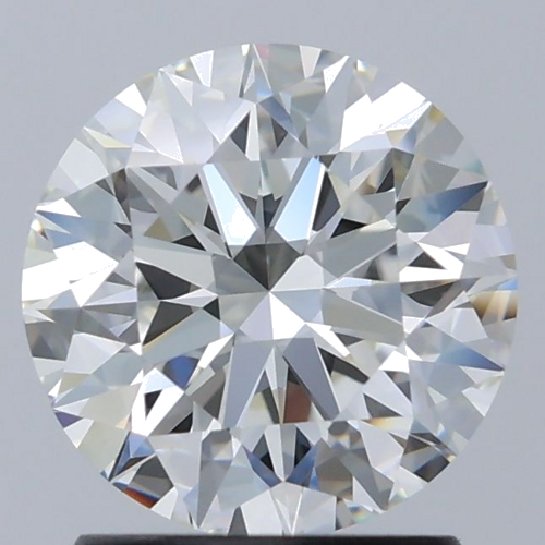 1.7 carat I-VVS1 Excellent cut Natūralus Round Deimantas (1)