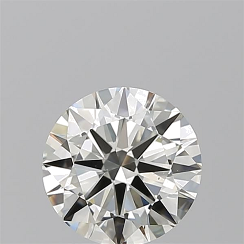 0.9 carat K-VS2 Very Good cut Natūralus Round Deimantas (1)