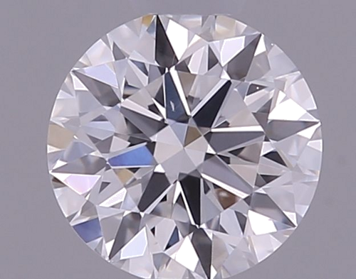 0.31 carat F-VS2 Excellent cut Natūralus Round Deimantas (1)