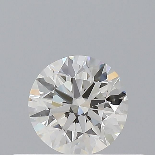0.3 carat I-VS2 Excellent cut Natūralus Round Deimantas (1)