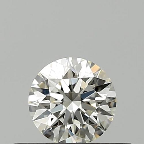 0.3 carat I-VVS1 Excellent cut Natūralus Round Deimantas (1)
