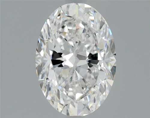 1.02 carat D-IF Natūralus Oval Deimantas (1)