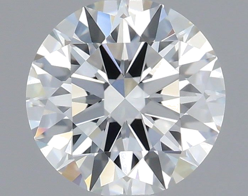 0.73 carat F-VS1 Excellent cut Natūralus Round Deimantas (1)