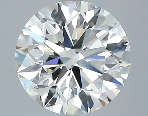 1.8 carat I-VS2 Excellent cut Natūralus Round Deimantas (1)