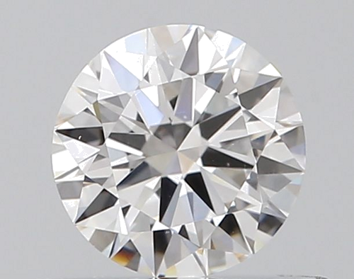 0.46 carat G-VS2 Excellent cut Natūralus Round Deimantas (1)