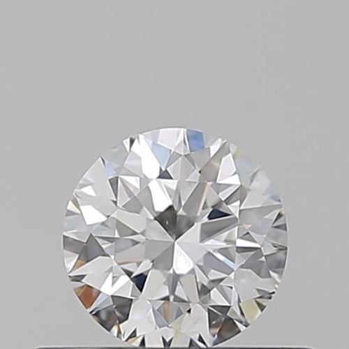 0.4 carat E-VS2 Very Good cut Natūralus Round Deimantas (1)