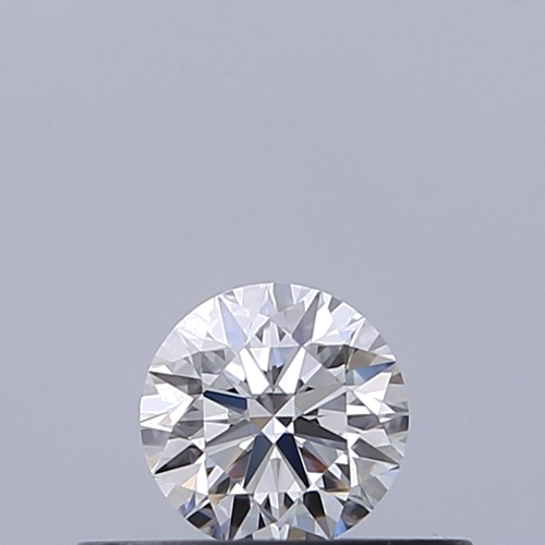 0.24 carat E-VS1 Excellent cut Natūralus Round Deimantas (1)