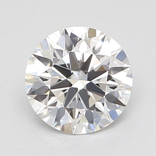 0.34 carat E-VVS2 Excellent cut Natūralus Round Deimantas (1)