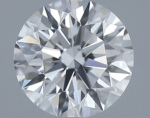 0.55 carat G-VVS2 Excellent cut Natūralus Round Deimantas (1)