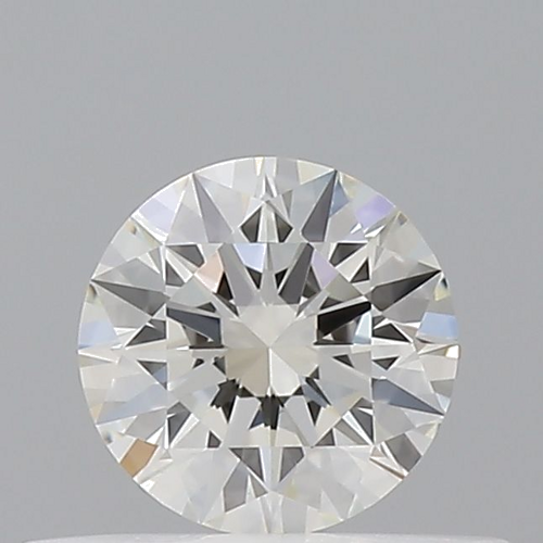 0.35 carat I-VVS1 Excellent cut Natūralus Round Deimantas (1)