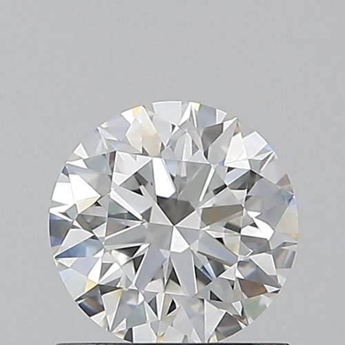 0.9 carat F-VS1 Excellent cut Natūralus Round Deimantas (1)