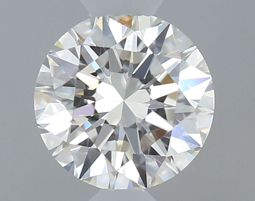 0.4 carat I-VS2 Excellent cut Natūralus Round Deimantas (1)