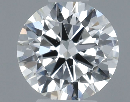 0.3 carat G-SI1 Very Good cut Natūralus Round Deimantas (1)