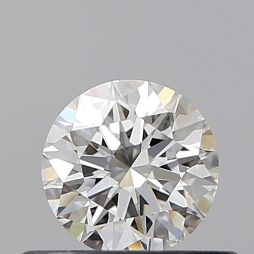 0.41 carat H-VS1 Excellent cut Natūralus Round Deimantas (1)