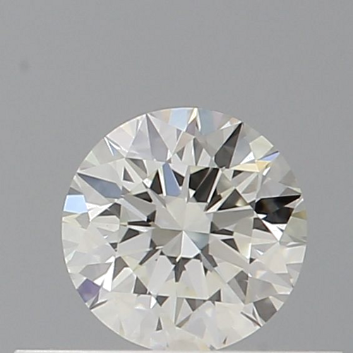 0.34 carat J-VVS1 Excellent cut Natūralus Round Deimantas (1)