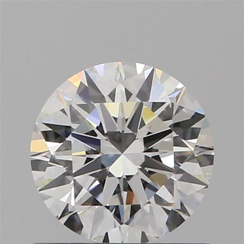 0.61 carat E-VVS2 Excellent cut Natūralus Round Deimantas (1)