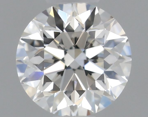 0.3 carat G-VS1 Very Good cut Natūralus Round Deimantas (1)