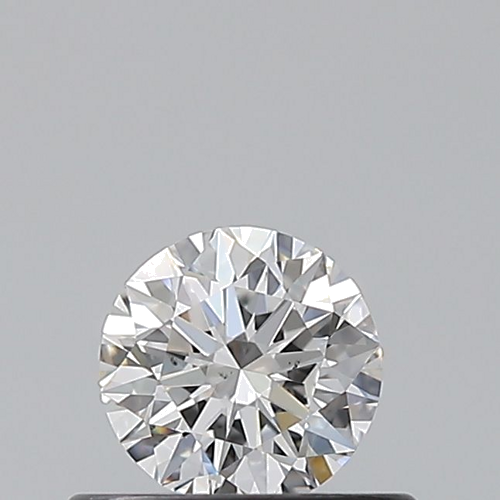 0.4 carat E-VS2 Excellent cut Natūralus Round Deimantas (1)