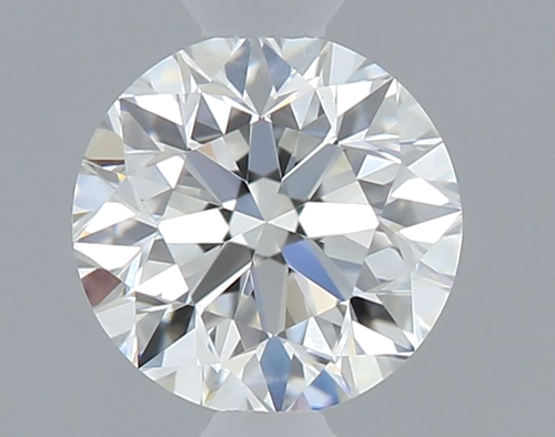 0.4 carat H-VVS1 Very Good cut Natūralus Round Deimantas (1)