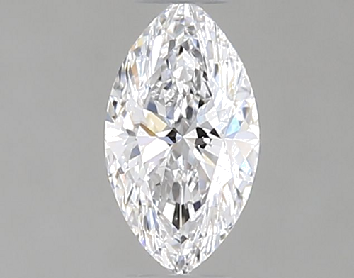 0.31 carat D-VVS1 Natūralus Marquise Deimantas (1)