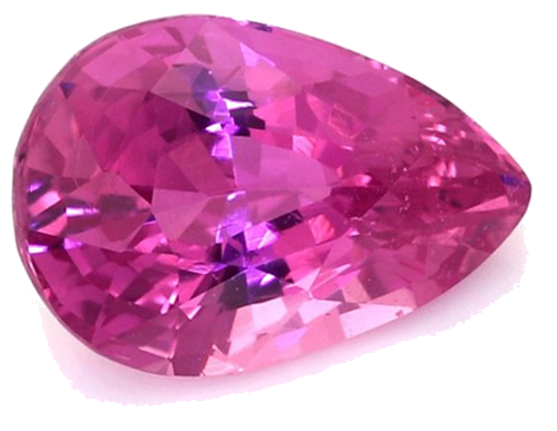 3.54 carat PINK Pear Safyras (1)