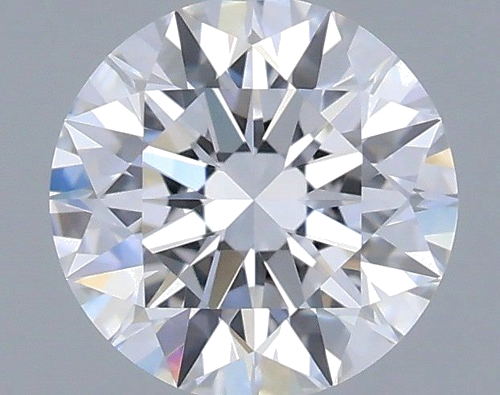 0.63 carat D-IF Excellent cut Natūralus Round Deimantas (1)
