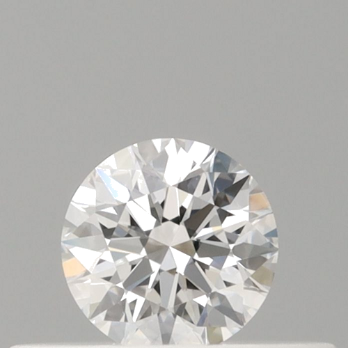 0.23 carat D-IF Excellent cut Natūralus Round Deimantas (1)