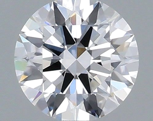 0.36 carat D-FL Excellent cut Natūralus Round Deimantas (1)