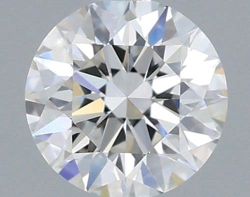 0.33 carat F-VS1 Excellent cut Natūralus Round Deimantas (1)