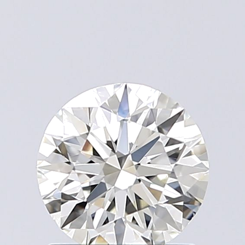 0.9 carat K-VS2 Excellent cut Natūralus Round Deimantas (1)