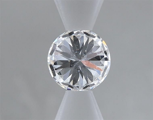 0.31 carat E-VVS2 Excellent cut Natūralus Round Deimantas (1)