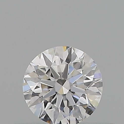 0.33 carat D-VS2 Excellent cut Natūralus Round Deimantas (1)
