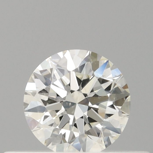 0.3 carat J-SI1 Excellent cut Natūralus Round Deimantas (1)