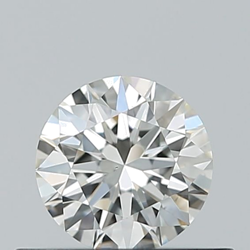 0.4 carat H-VS1 Excellent cut Natūralus Round Deimantas (1)