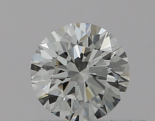 0.3 carat D-VVS1 Excellent cut Natūralus Round Deimantas (1)