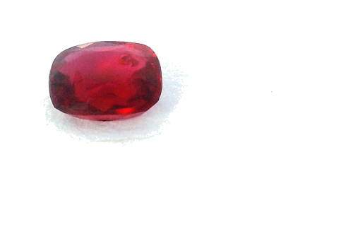 0.29 carat RED Cushion Spinel (1)