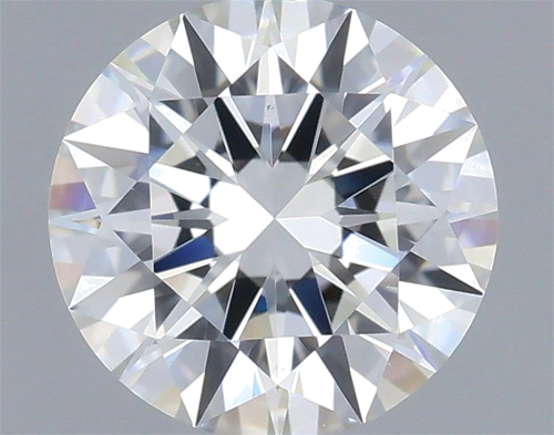 0.67 carat I-VS2 Excellent cut Natūralus Round Deimantas (1)