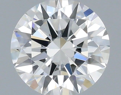 0.4 carat I-VS2 Excellent cut Natūralus Round Deimantas (1)