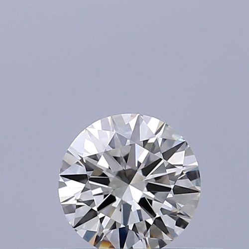 0.3 carat J-VVS2 Excellent cut Natūralus Round Deimantas (1)