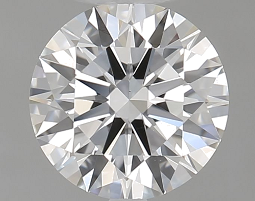 0.91 carat E-VS1 Excellent cut Natūralus Round Deimantas (1)