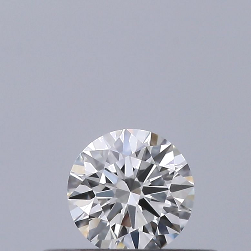 0.21 carat G-IF Excellent cut Natūralus Round Deimantas (1)