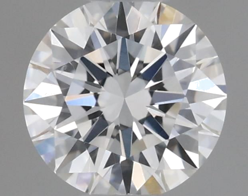 0.23 carat F-VS2 Excellent cut Natūralus Round Deimantas (1)