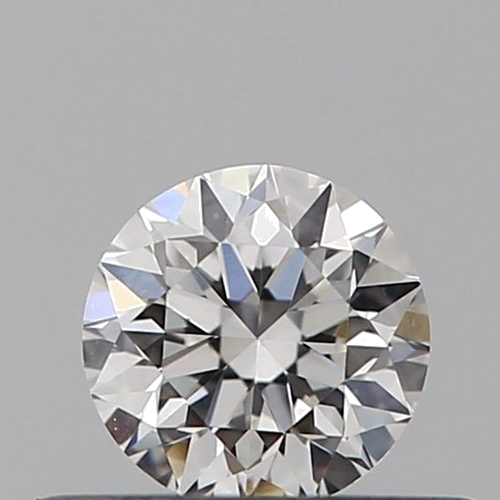 0.3 carat E-VS1 GD cut Natūralus Round Deimantas (1)