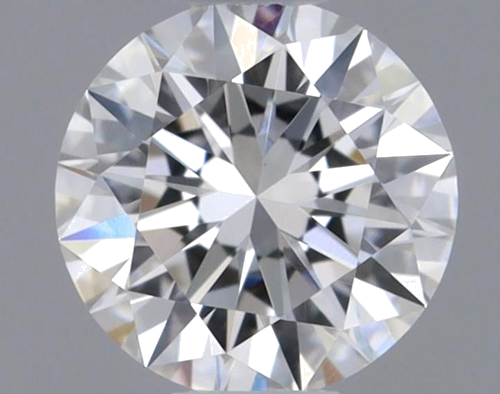 0.27 carat E-VVS2 Excellent cut Natūralus Round Deimantas (1)