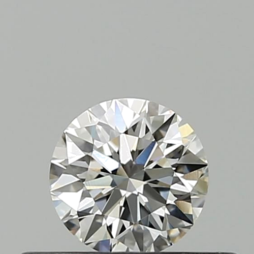 0.3 carat G-VVS2 Excellent cut Natūralus Round Deimantas (1)