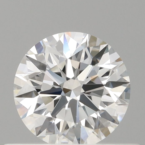 0.49 carat E-SI1 Excellent cut Natūralus Round Deimantas (1)