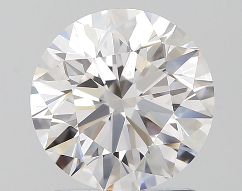 1.51 carat F-IF Excellent cut Natūralus Round Deimantas (1)