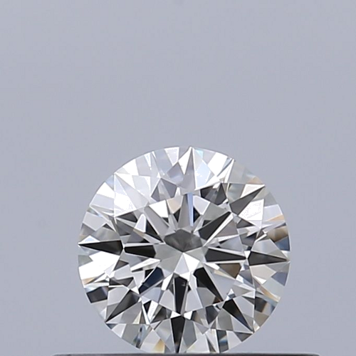 0.36 carat H-VS2 Excellent cut Natūralus Round Deimantas (1)