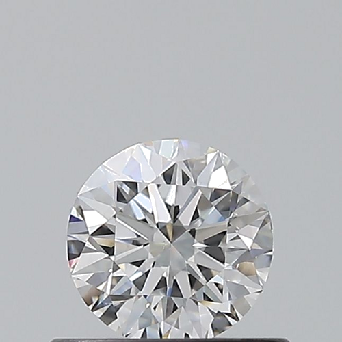 0.5 carat E-VS2 Excellent cut Natūralus Round Deimantas (1)
